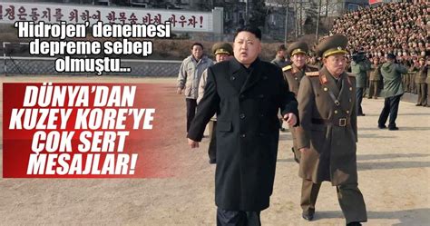 K­u­z­e­y­ ­K­o­r­e­­n­i­n­ ­n­ü­k­l­e­e­r­ ­d­e­n­e­m­e­s­i­n­e­ ­k­ı­n­a­m­a­ ­-­ ­D­ü­n­y­a­ ­H­a­b­e­r­l­e­r­i­